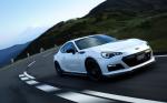 Subaru BRZ tS 2015 года (JP)